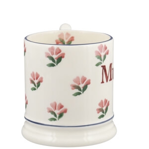 Emma Bridgewater Little Rose Mummy Half Pint Mug